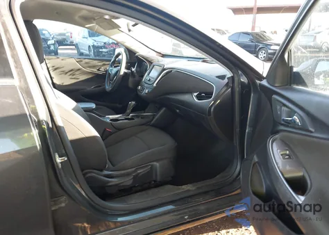 2016 Chevrolet Malibu 1Lt from USA, damaged, VIN 1G1ZE5ST4GF298615